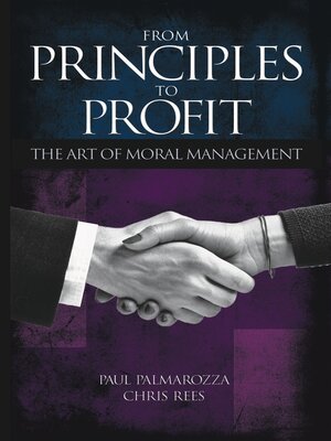 cover image of From Principles to Profit